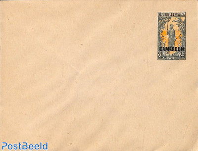Envelope 25c
