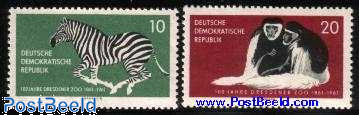 Dresdner zoo 2v