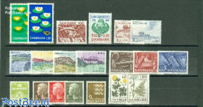 Yearset 1977 (20v)