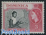3c, Stamp out of set