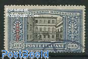 1L, Stamp out of set