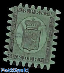 8p,used