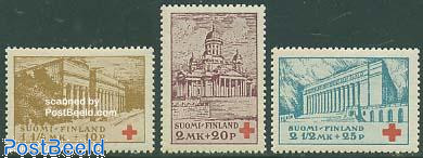 Red Cross 3v