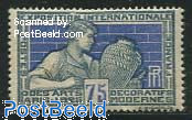 75c, Stamp out of set