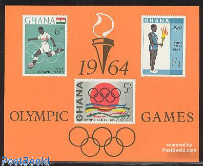 Olympic games s/s