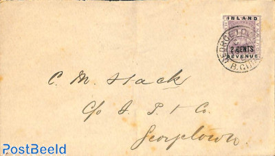 Inland letter