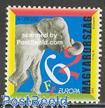 Europa, circus 1v