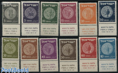 Coins 12v