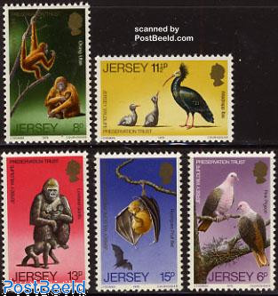 Wildlife 5v