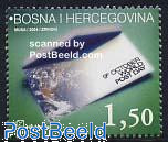 World postal day 1v