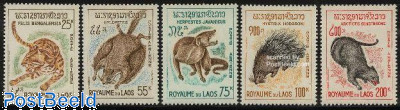 Animals 5v