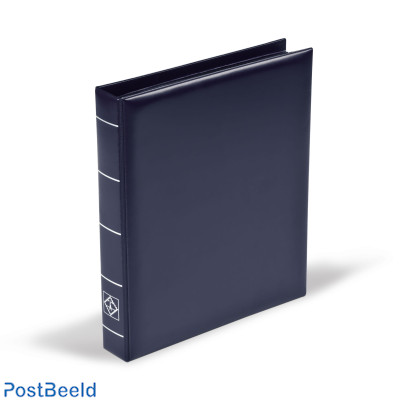 Leuchtturm OPTIMA EASY ringbinder, blue