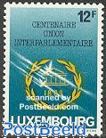 Interparliamentary union 1v
