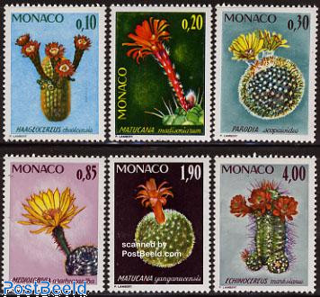 Botanic garden 6v