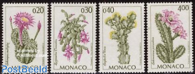 Exotic garden 4v
