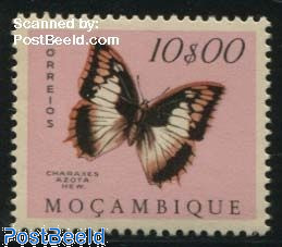 10.00, Stamp out of set