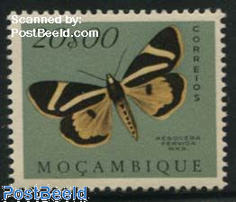 20.00, Stamp out of set