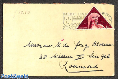 6c, university on cover