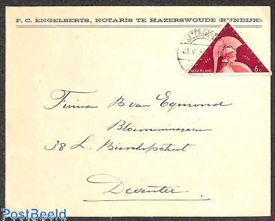 6c, university on cover