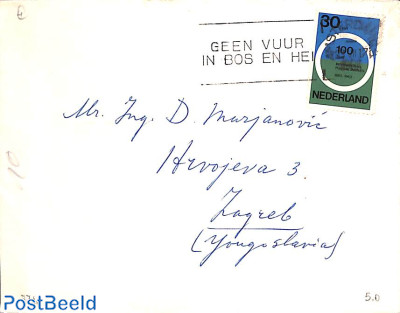 30c on cover