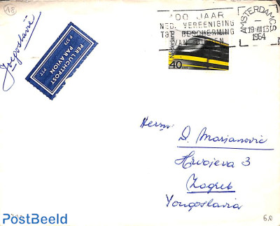 40c on cover