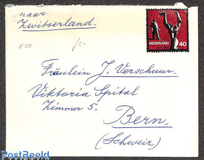 40c on cover