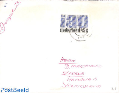 45c on cover