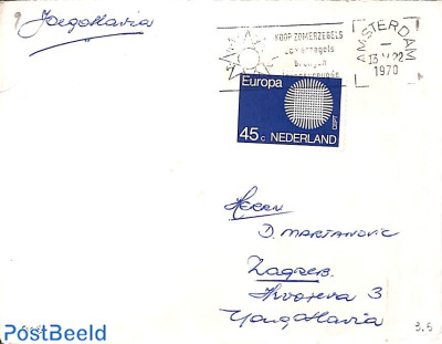 45c on cover