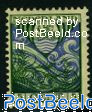 5+3c, Zeeland, Stamp out of set