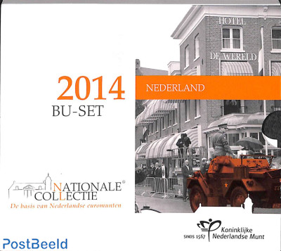 BU-Yearset 2014, Netherlands