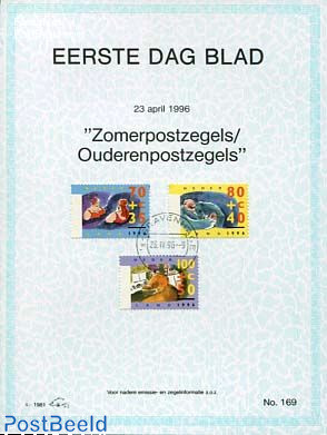Senior people,  EDB Visje 169