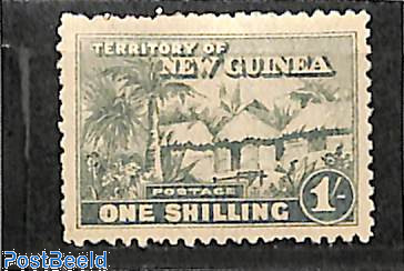 1sh, Stamp out of set