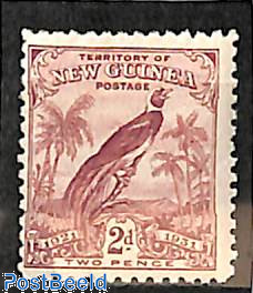 2p, Stamp out of set