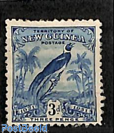 3d, Stamp out of set