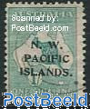 1Sh, Stamp out of set