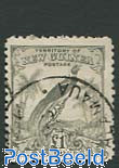 1pound, Stamp out of set
