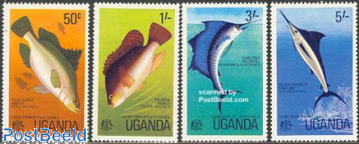 Sport fishing 4v