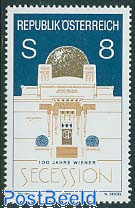 Vienna Secession 1v