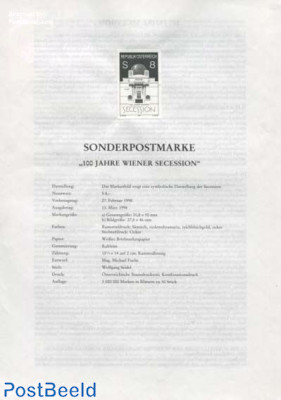 SECESSION 1V BLACKPRINT