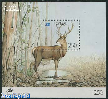 European tourism, deer s/s