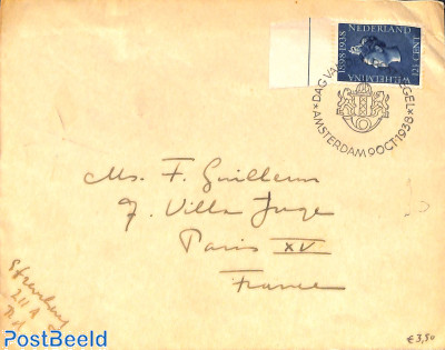 Stamp Day 1938, Amsterdam