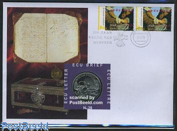 ECU letter, Peace of Muenster