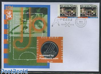 ECU letter Hockey