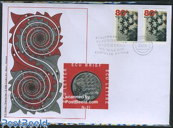 ECU letter Escher