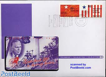 Teleletter Marshall plan