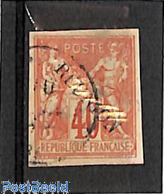 40c, used