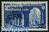 Stamp out of set