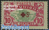 Red Cross 1v