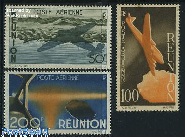 Aeroplanes 3v