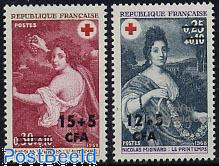 Red Cross 2v